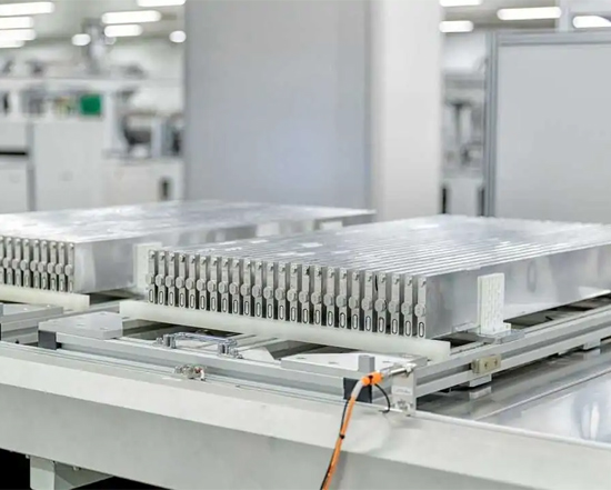 BYD blade battery