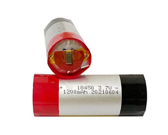18450 Cylindrical battery