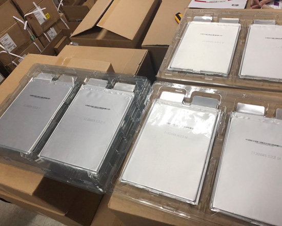 high rate lithium-ion battery